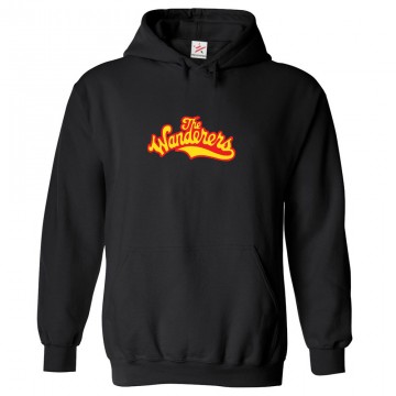 The Wanderers Classic Unisex Kids and Adults Pullover Hoodie for Sitcom Movie Fans